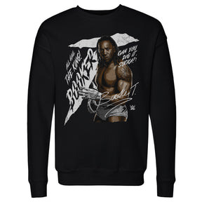 Booker T Men's Crewneck Sweatshirt | 500 LEVEL