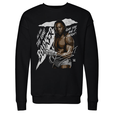 Booker T Men's Crewneck Sweatshirt | 500 LEVEL