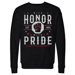 UFC Men's Crewneck Sweatshirt | 500 LEVEL