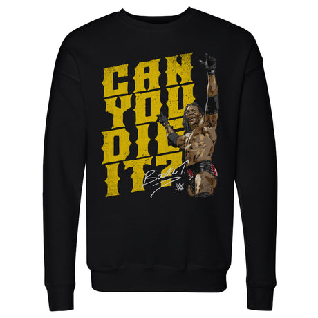 Booker T Men's Crewneck Sweatshirt | 500 LEVEL