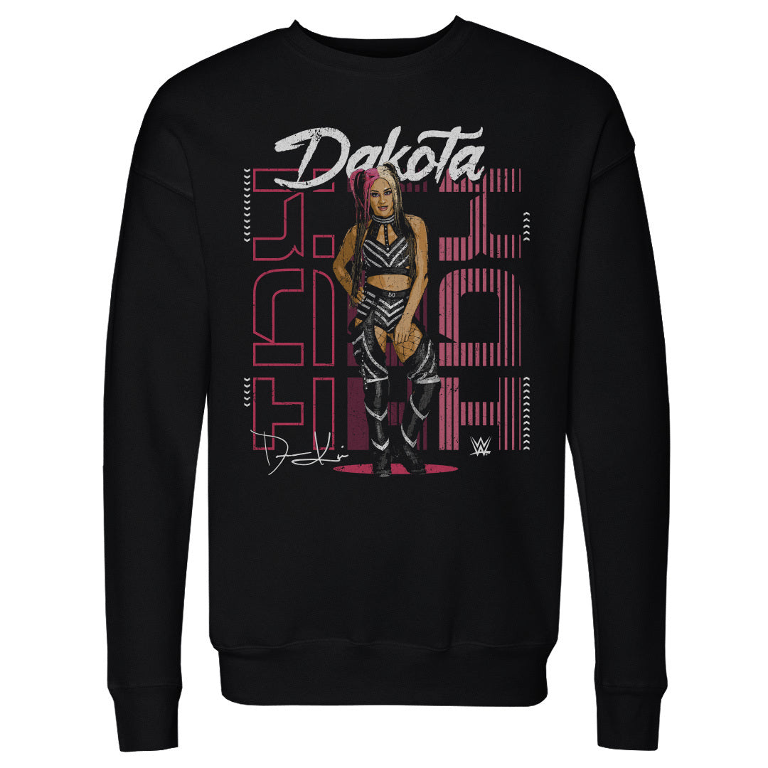 Dakota Kai Men's Crewneck Sweatshirt | 500 LEVEL