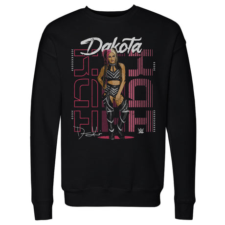 Dakota Kai Men's Crewneck Sweatshirt | 500 LEVEL