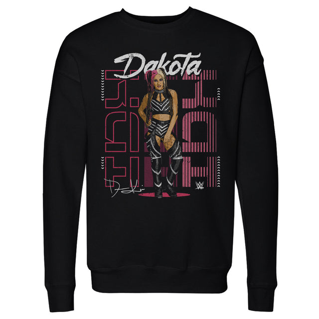 Dakota Kai Men's Crewneck Sweatshirt | 500 LEVEL