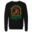 Aljamain Sterling Men's Crewneck Sweatshirt | 500 LEVEL