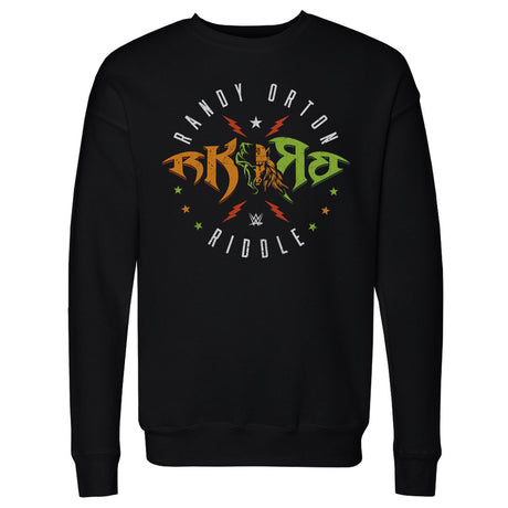 Randy Orton Men's Crewneck Sweatshirt | 500 LEVEL