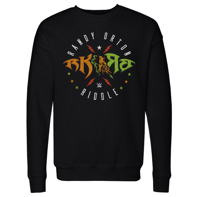 Randy Orton Men's Crewneck Sweatshirt | 500 LEVEL