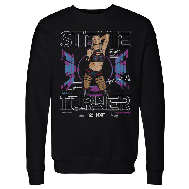 Stevie Turner Men's Crewneck Sweatshirt | 500 LEVEL