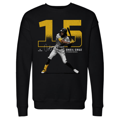 Oneil Cruz Men's Crewneck Sweatshirt | 500 LEVEL