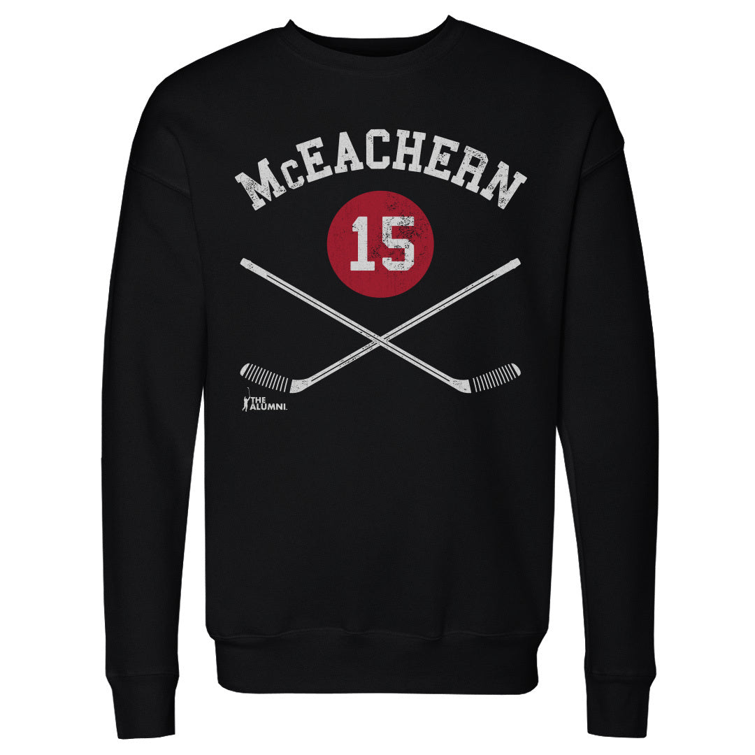 Shawn McEachern Men's Crewneck Sweatshirt | 500 LEVEL
