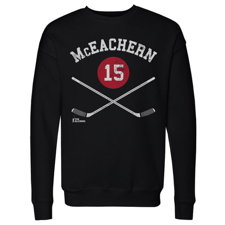 Shawn McEachern Men's Crewneck Sweatshirt | 500 LEVEL