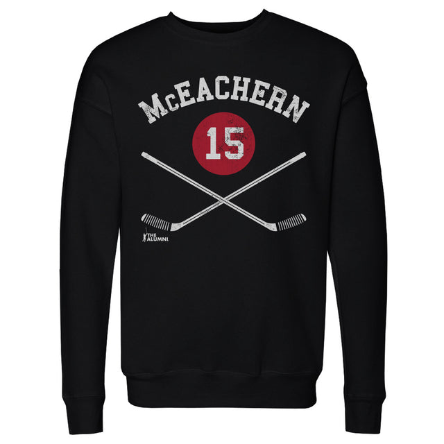 Shawn McEachern Men's Crewneck Sweatshirt | 500 LEVEL