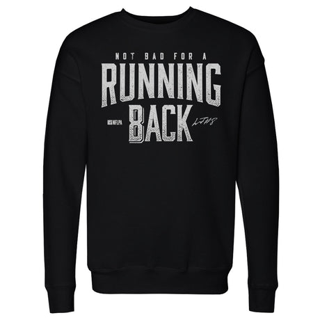 Lamar Jackson Men's Crewneck Sweatshirt | 500 LEVEL