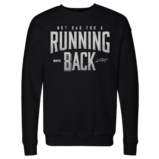 Lamar Jackson Men's Crewneck Sweatshirt | 500 LEVEL