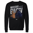 Movsar Evloev Men's Crewneck Sweatshirt | 500 LEVEL