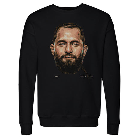 Jorge Masvidal Men's Crewneck Sweatshirt | 500 LEVEL