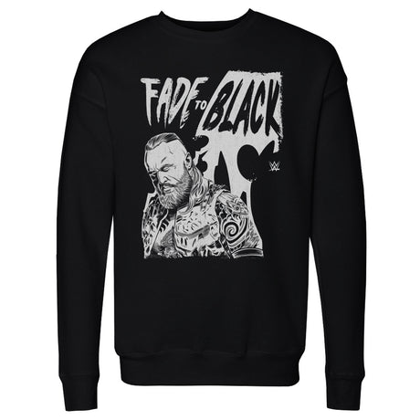 Aleister Black Men's Crewneck Sweatshirt | 500 LEVEL