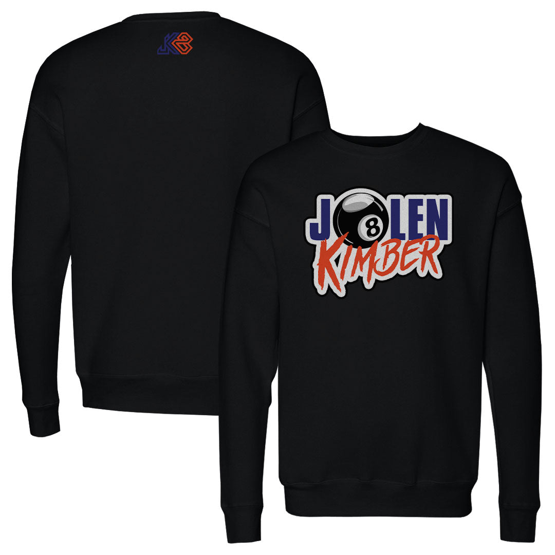 Jalen Kimber Men&#39;s Crewneck Sweatshirt | 500 LEVEL