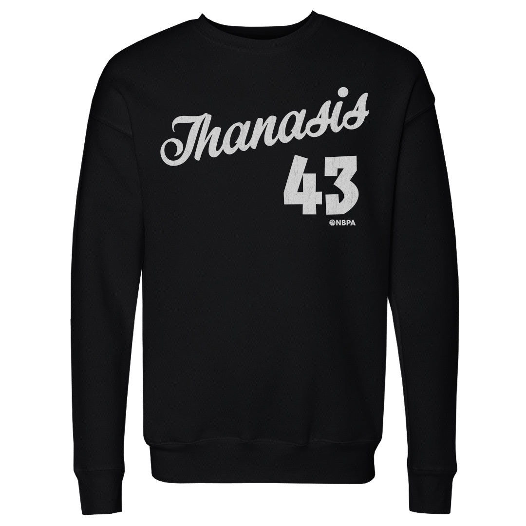 Thanasis Antetokounmpo Men&#39;s Crewneck Sweatshirt | 500 LEVEL