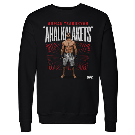 Arman Tsarukyan Men's Crewneck Sweatshirt | 500 LEVEL
