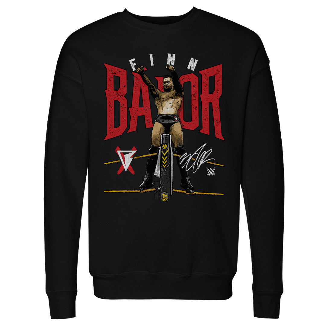 Finn Balor Men's Crewneck Sweatshirt | 500 LEVEL