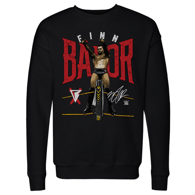Finn Balor Men's Crewneck Sweatshirt | 500 LEVEL