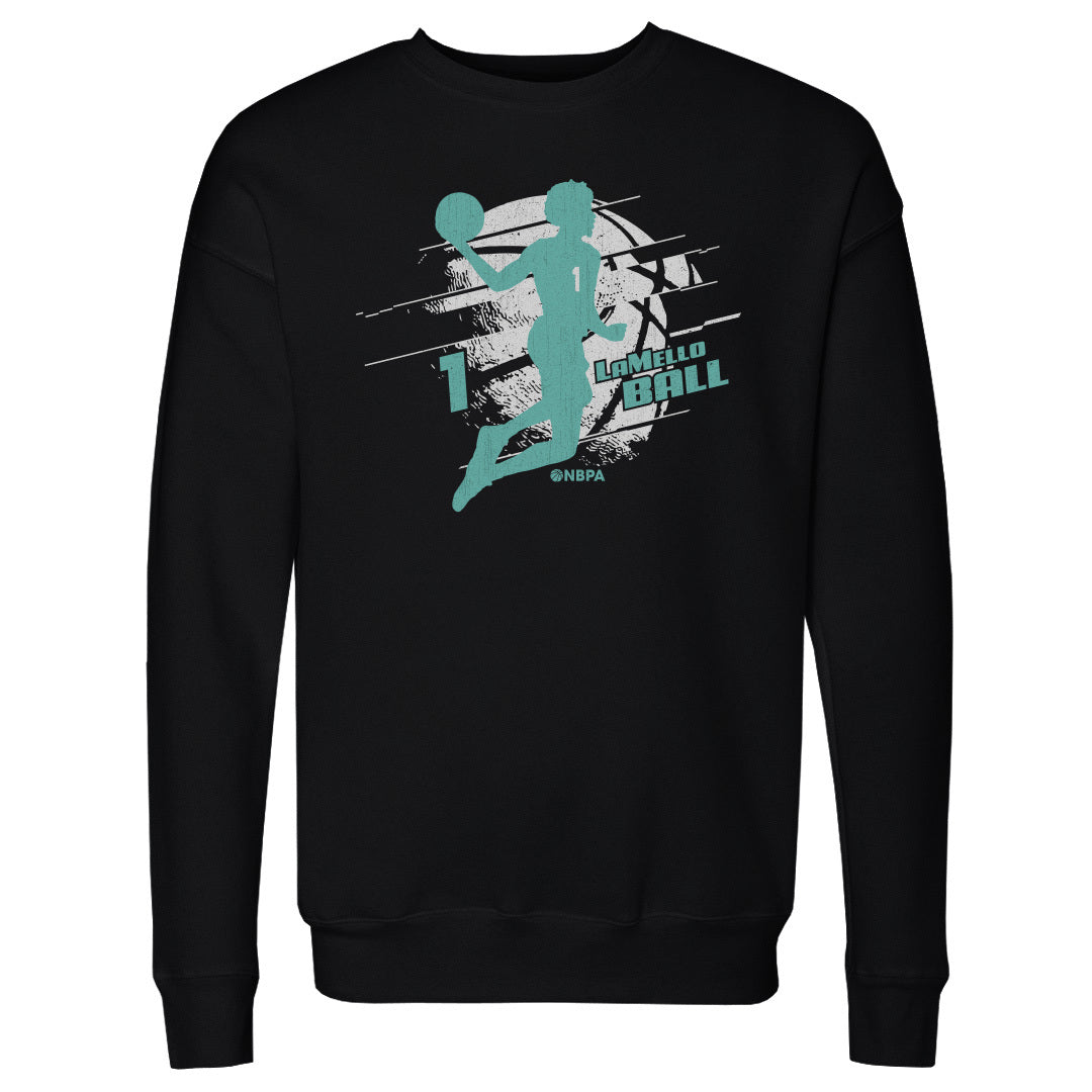 LaMelo Ball Men's Crewneck Sweatshirt | 500 LEVEL