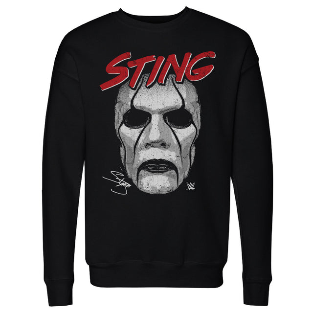 Sting Men's Crewneck Sweatshirt | 500 LEVEL
