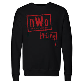 nWo Men's Crewneck Sweatshirt | 500 LEVEL