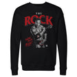 The Rock Men's Crewneck Sweatshirt | 500 LEVEL