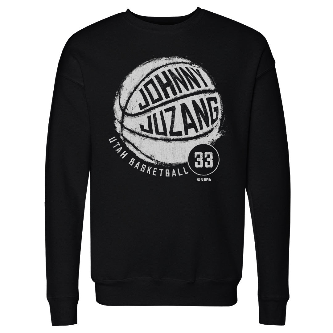 Johnny Juzang Men&#39;s Crewneck Sweatshirt | 500 LEVEL