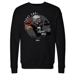 Taysom Hill Men's Crewneck Sweatshirt | 500 LEVEL