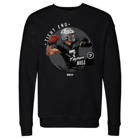 Taysom Hill Men's Crewneck Sweatshirt | 500 LEVEL