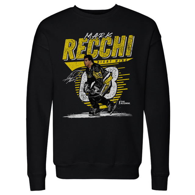 Mark Recchi Men's Crewneck Sweatshirt | 500 LEVEL