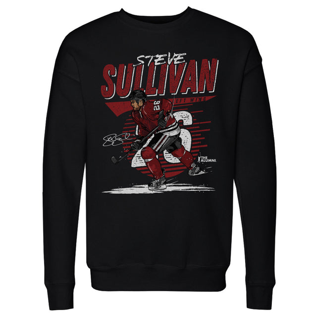 Steve Sullivan Men's Crewneck Sweatshirt | 500 LEVEL