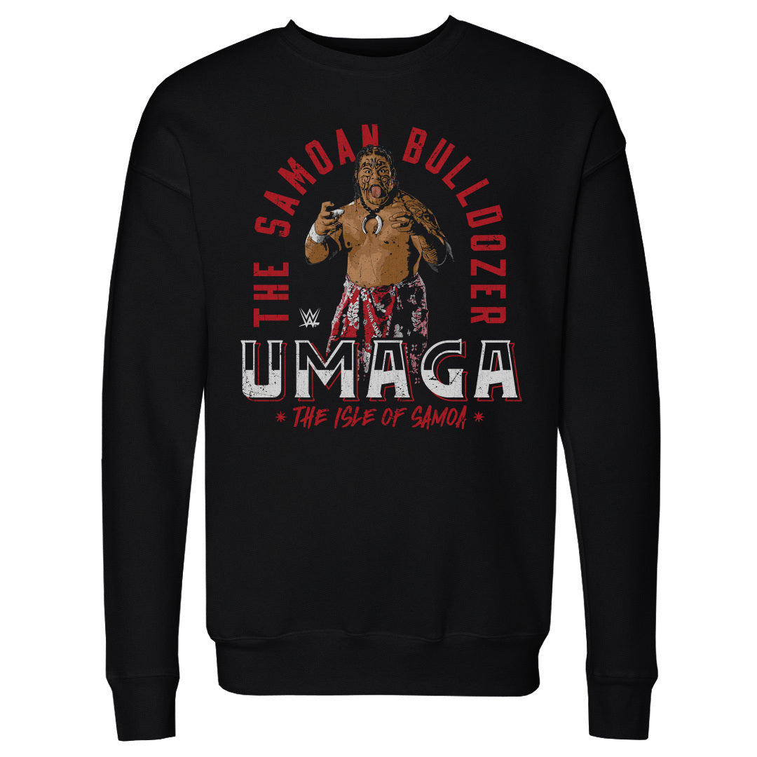 Umaga Men's Crewneck Sweatshirt | 500 LEVEL