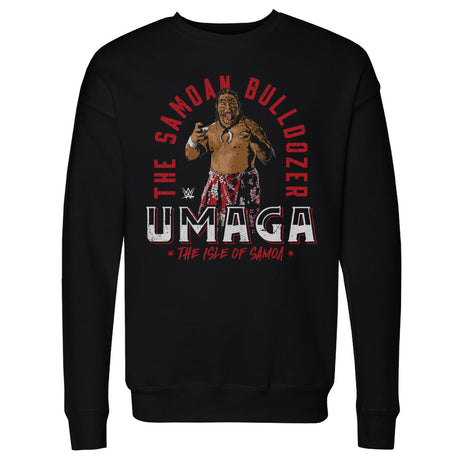 Umaga Men's Crewneck Sweatshirt | 500 LEVEL
