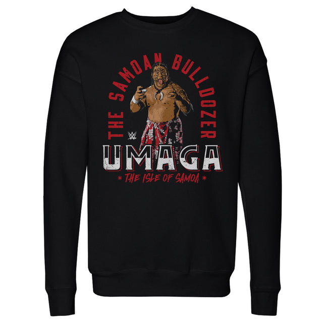 Umaga Men's Crewneck Sweatshirt | 500 LEVEL
