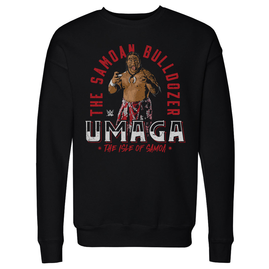 Umaga Men&#39;s Crewneck Sweatshirt | 500 LEVEL