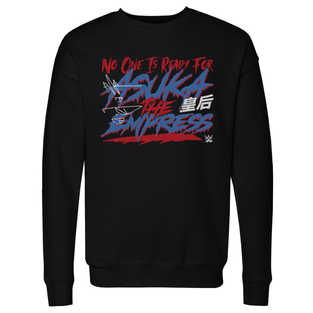 Asuka Men's Crewneck Sweatshirt | 500 LEVEL