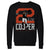 Amari Cooper Men's Crewneck Sweatshirt | 500 LEVEL