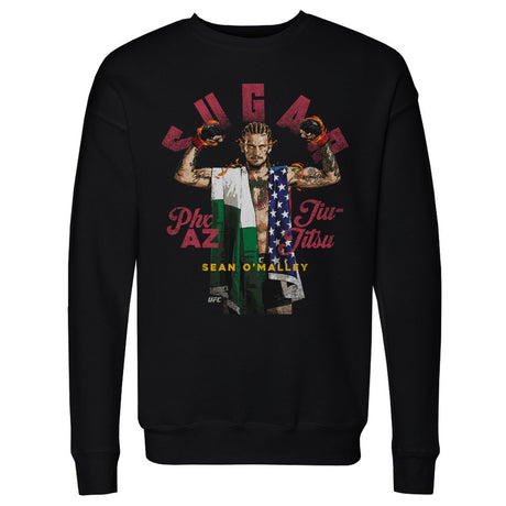 Sean O'Malley Men's Crewneck Sweatshirt | 500 LEVEL