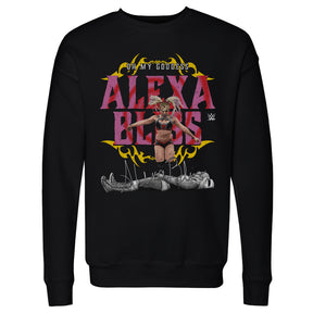 Alexa Bliss Men's Crewneck Sweatshirt | 500 LEVEL