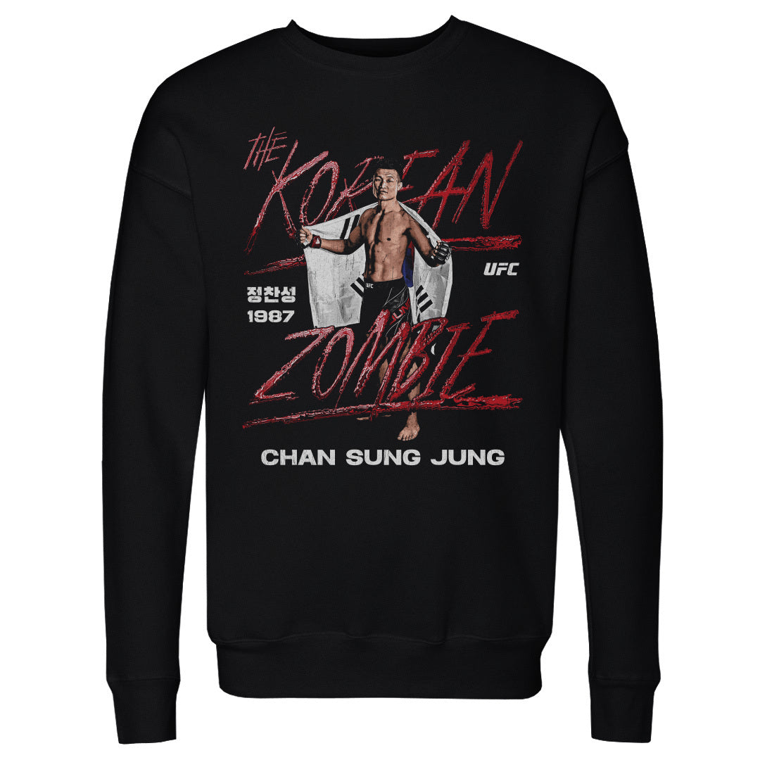 Chan Sung Jung Men's Crewneck Sweatshirt | 500 LEVEL