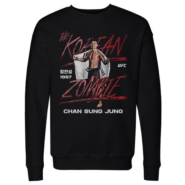 Chan Sung Jung Men's Crewneck Sweatshirt | 500 LEVEL