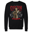 Baron Corbin Men's Crewneck Sweatshirt | 500 LEVEL