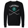 Igor Larionov Men's Crewneck Sweatshirt | 500 LEVEL