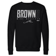 A.J. Brown Men's Crewneck Sweatshirt | 500 LEVEL