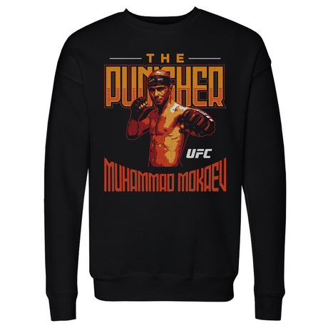 Muhammad Mokaev Men's Crewneck Sweatshirt | 500 LEVEL