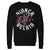 Bianca Belair Men's Crewneck Sweatshirt | 500 LEVEL