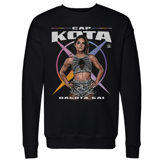 Dakota Kai Men's Crewneck Sweatshirt | 500 LEVEL